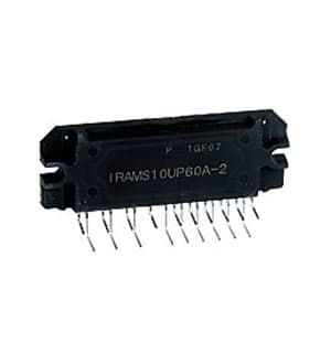 IRAMS10UP60A-2, PCB Module, IC PWR MOD PLUG-N-DRIVE 600V 10A
