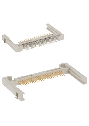 N7E50-Q516RB-40, держатель CompactFlash I/II карты 18.7мм