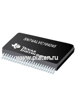 SN74ALVC164245DGGR, Преобразователь логического уровня [TSSOP-48]