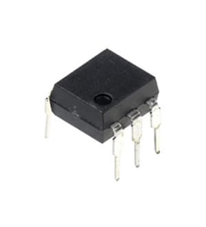 IL755B-2, 5.3kV 1ma-1000% 70v PDIP6