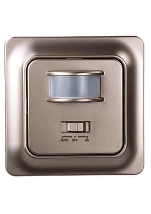 SEN20, датчик движения, 500W 10m 140  бежевый