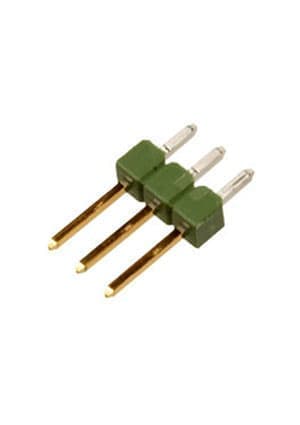 826629-3, AMPMODU MODII гребенка 1х3 конт 2.54 мм