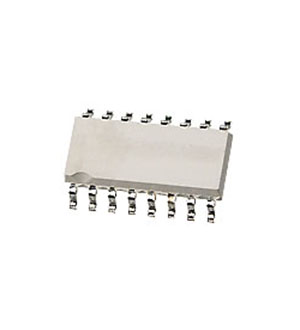 TCMT4100, 16-SOP, OPTOISO 3.75KV 4CH TRANS 16-SOP