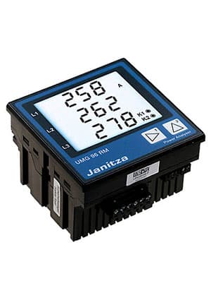 52.22.037, UMG 96RM-P,(код замена 52.22.002) мультиметр