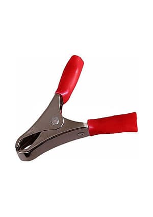 16-0013-02, Зажим "крокодил" 15А , 2шт.