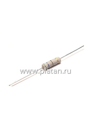 MO-200 (С2-23) 2 Вт, 8.2 Ом, 5pct, Резистор металлооксидный