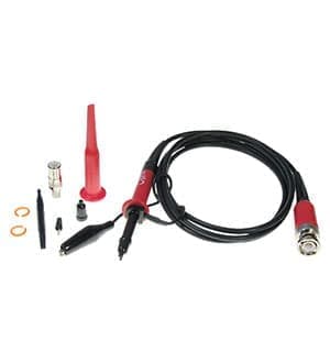 HP-9258, щуп к осциллографу с делителем 1:100 250МГц