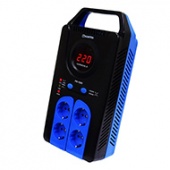 Стабилизатор напряжения SUNTEK-PR 1500 ВА: 120-285В