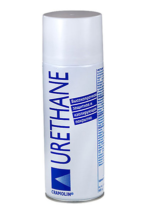 URETHANE CLEAR 400ML, Уретановый лак для печатных плат, 400мл