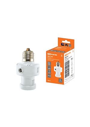 SQ0324-0025, ФРЛ-Т-Е27 15лк 100Вт c тайм.