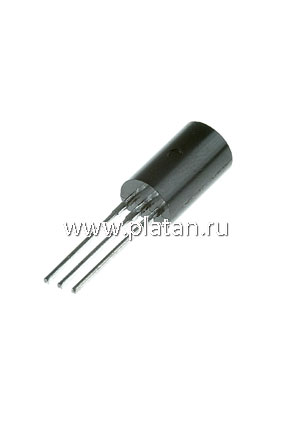 2SA1020, TO-92, Биполярный транзистор, PNP, 50 В, 2 А, 0.9 Вт (Recommended replacement: 2SA2060)