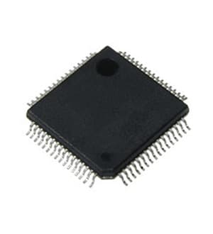 FT2232HL-REEL, LQFP64, Dual High Speed USB to Multipurpose UART/FIFO IC