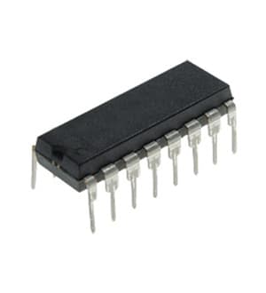 MAX758AEPA+, регулятор напряж. Ind PDIP16