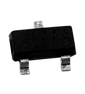 BS170F, N-кан транзистор 60В 3А SOT23