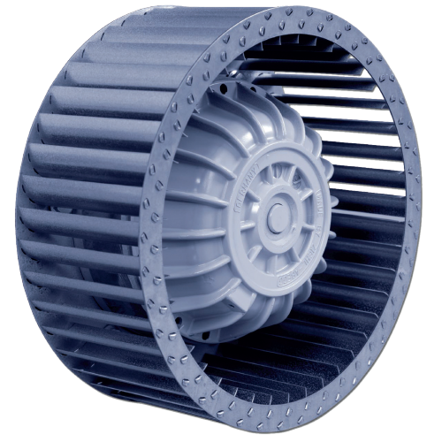 Рабочее колесо Ziehl-abegg RE25P-4EK,4I,1R арт,112978