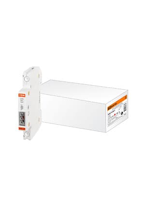 SQ0214-0012, ЛСК-47, лампа сигнальная красная (LED) AC/DC компактная