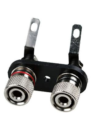 1-753, площадка для динамика металл на корпус