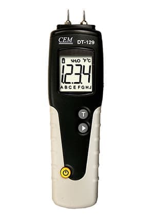 DT-129, влагомер древесины,