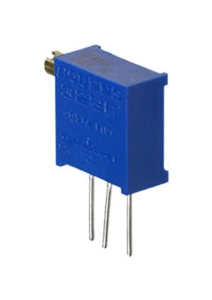 3296X-1-503LF, Резистор подстроечный