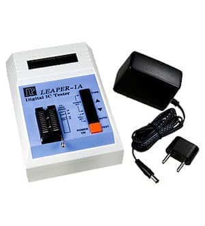 LEAPER-1A, тестер цифровых микросхем
