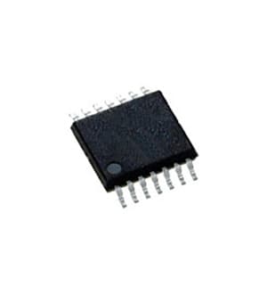 MAX4395EUD+, опер.усил-ль,Ind,TSSOP14