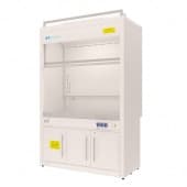 Шкаф вытяжной Совлаб Labgrade 1500: глубина 900