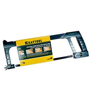 15802 _z01, Ножовка по металлу поворотн. 300мм