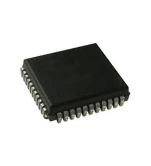 MAX138CQH+D, АЦП с ИОН Com PLCC44