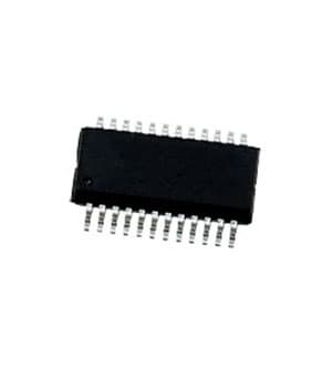 MBI5026GP-A, шаг 0.64, SSOP24