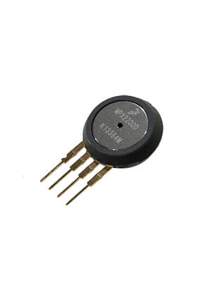 MPX2200D, датчик давления диф комп. 200кПа 40мВ 10В 1.85% баз элемент