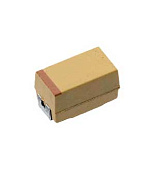 470UF X 6.3V, 10, E CASE, TECAP тант.чип конд.470 мкф x 6.3в типЕ10%