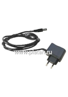 ND-E24-IP20-12V (71463), Блок питания для светодиодных ламп и модулей, 24Вт