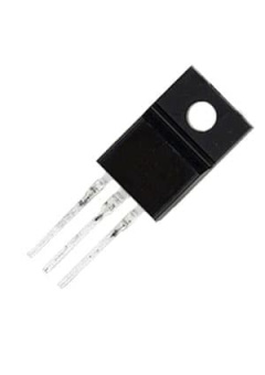 FQPF22P10T, форм. сред. вывод, TO-220F