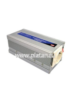 A302-300-F3, DC/AC инвертор, 300Вт, вход 24В, выход 230В(преобразователь автомобильный)