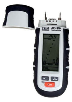 DT-125H, Влагомер древесины