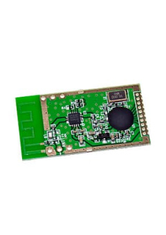 RFM73P-S2, модем 2.4ГГц GFSK SPI