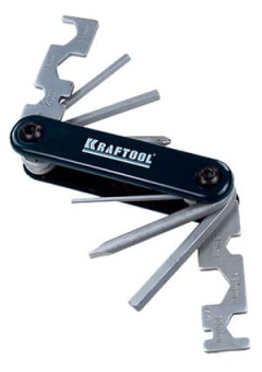 26181-H14, Набор для обслуж. велосипеда 14предм.