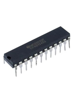 MAX7219CNG, дрв.LED,Com,NDIP24