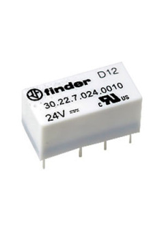 302270240010, Реле электромеханическое