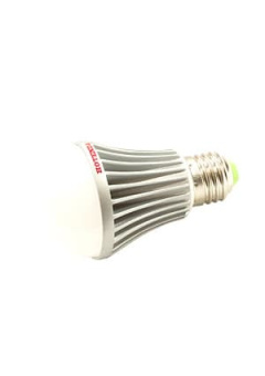 5W-E27-4000K, Лампа светодиодная 5 Вт. Цоколь E 27. Цветовая температура 4000 К, Dim