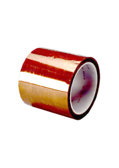 5413-10, термоскотч каптон 10мм х 33м полиимид