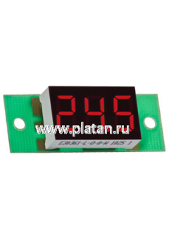 Вм-14/1, Вольтметр постоянного тока,  0,0 99,9В