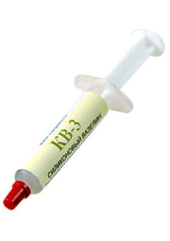 КВ-3 ВАЗЕЛИН СИЛИКОНОВЫЙ ШПРИЦ