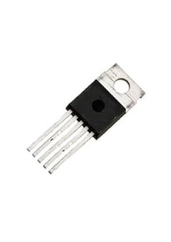 BTS410E2E-3043, PROFET 50v1.6A220mOm ,P-TO220-5