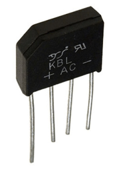 KBL410, (RS407) диодный мост 4А 1000В
