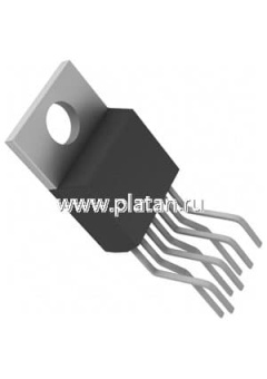 TOP245YN, ШИМ-контроллер Off-line PWM switch, 26-40Вт [TO-220-7]