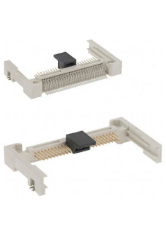 N7E50-Q516RA-50-WF, держатель CompactFlash I/II карты 18.7мм с фикс.платы 2мм