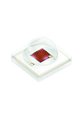 GA CSSPM1.23-KTLQ-23, Oslon SSL Color 120, 3030, 2.1В, 1Вт, 625нм (янтарный)