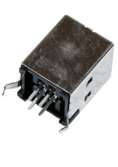 5787834-1, Разъём стандарта USB