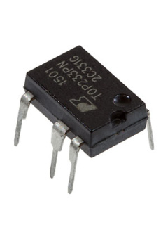 LNK305PN, DIP-8B, IC OFFLINE SWIT OCP 8DIP